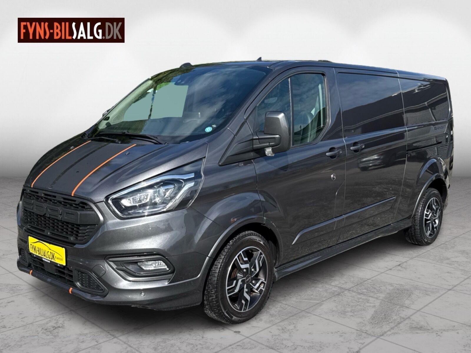 Ford Transit Custom 2,0 320 L2H1 TDCi Sport 185HK Van 6g Aut.