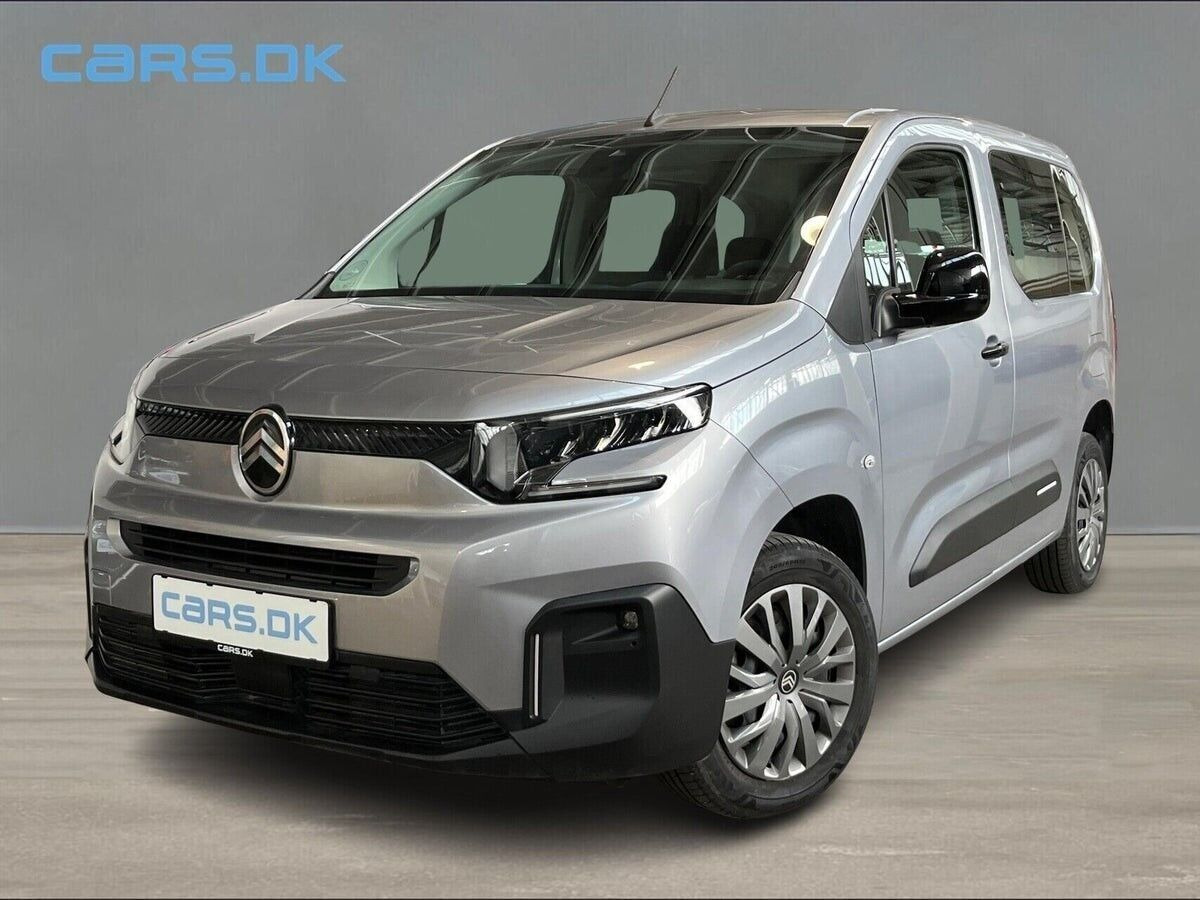 Citroën ë-Berlingo EL Impress 136HK Aut.