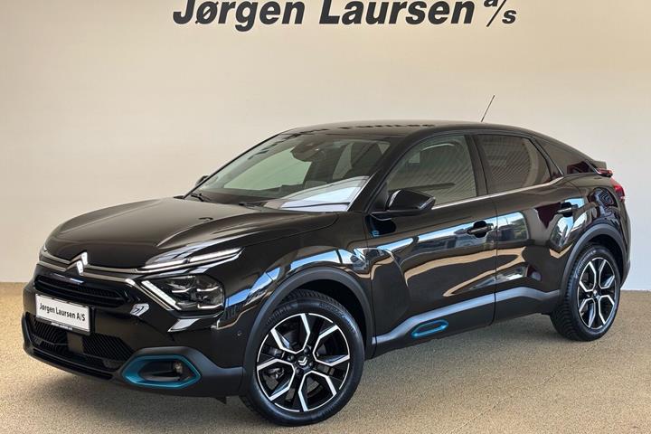 Sort Citroën ë-C4 fra 2023