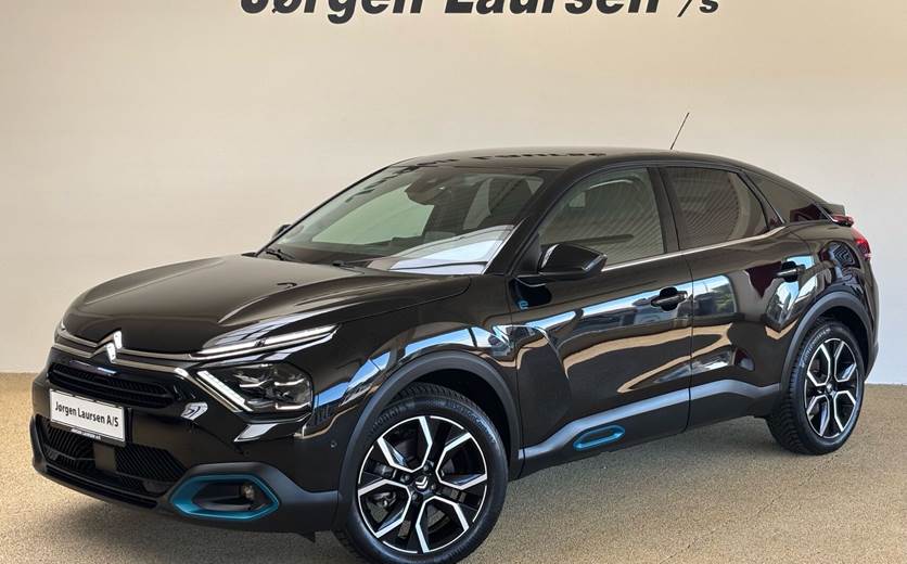 Citroën ë-C4 EL Shine 136HK 5d Aut.