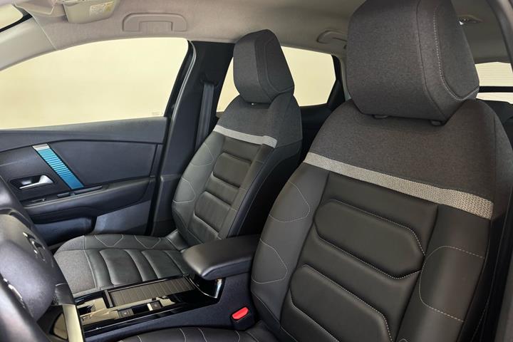 Sort Citroën ë-C4 fra 2023