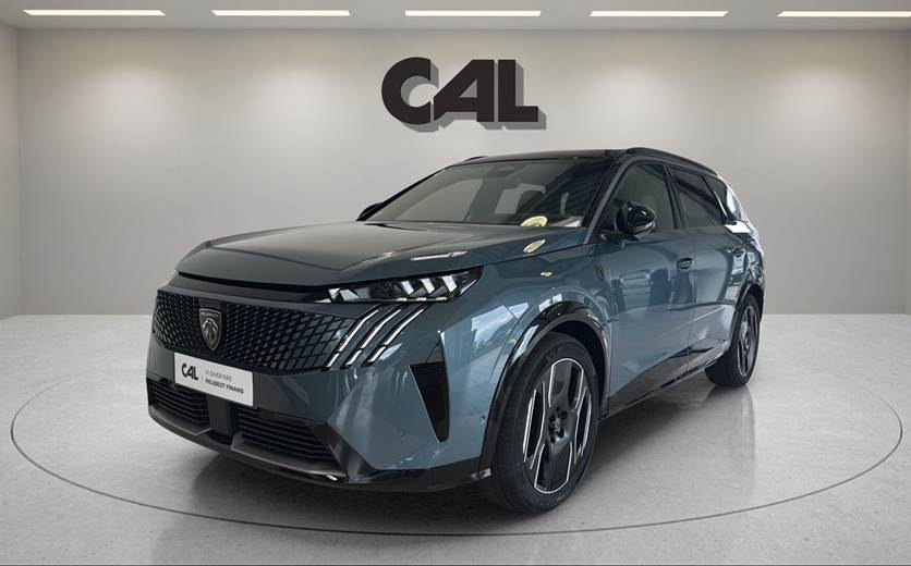 Peugeot e-5008 EL GT Pack 210HK 5d Aut.