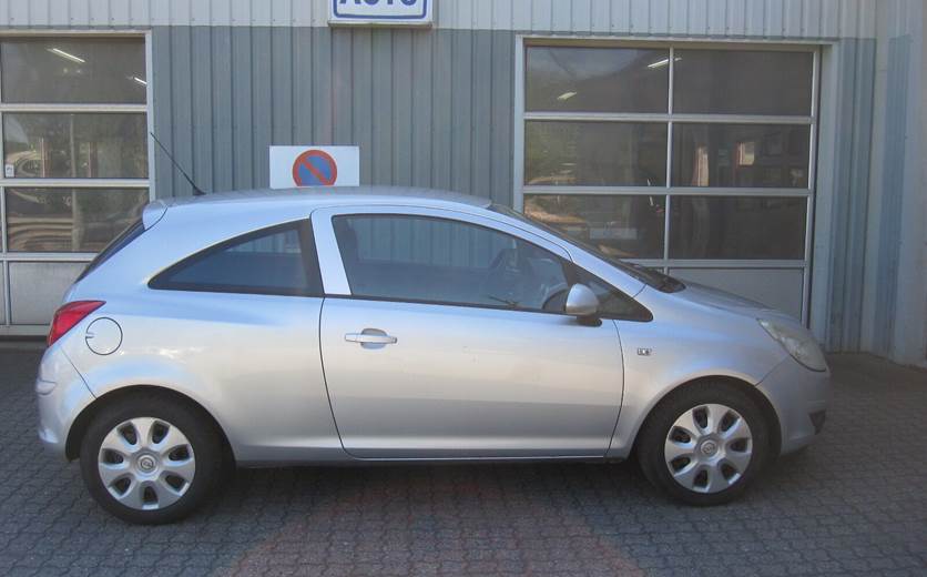 Opel Corsa 1,0 Twinport Essentia 65HK 3d