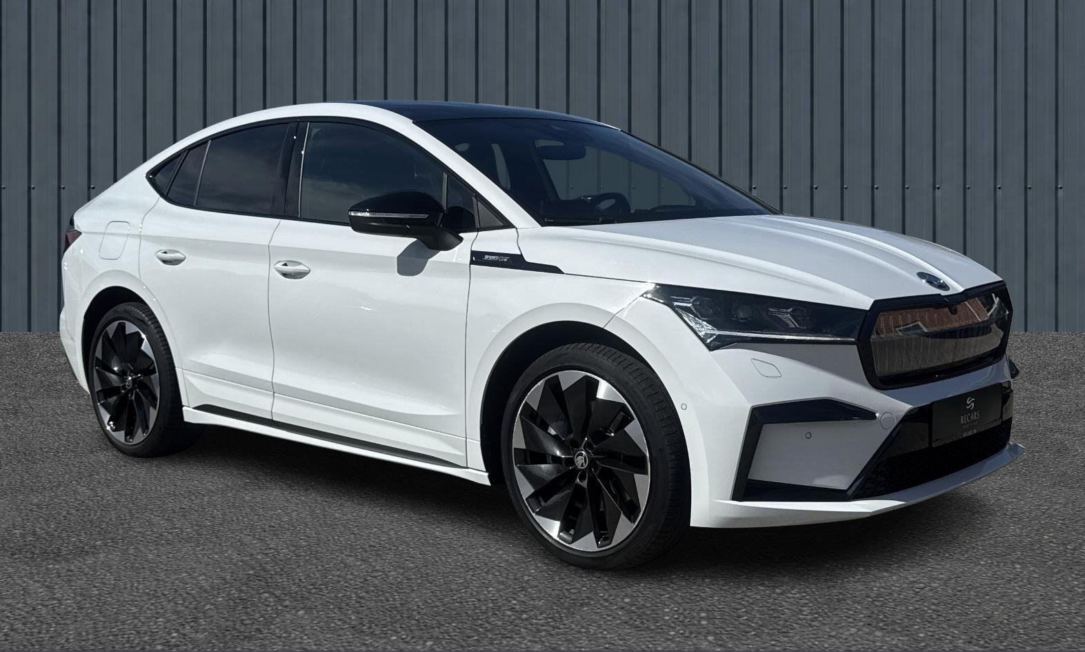 Skoda Enyaq 85 iV Sportline Coupé