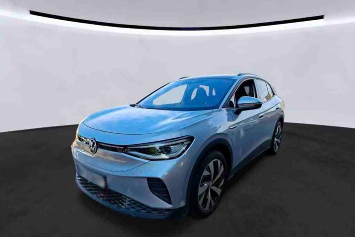 Sølv VW ID.4 fra 2022