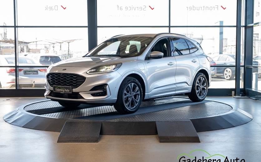 Ford Kuga 2,5 PHEV ST-Line CVT