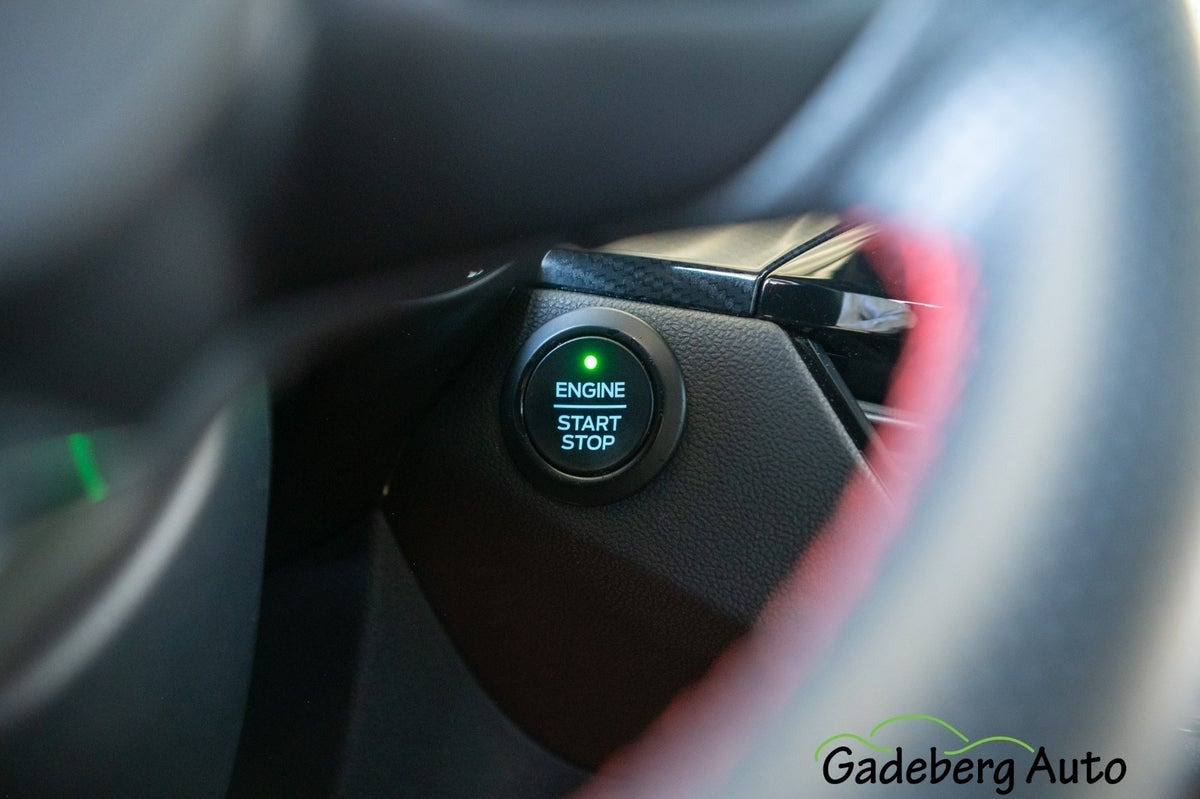 Sølv Ford Kuga fra 2020