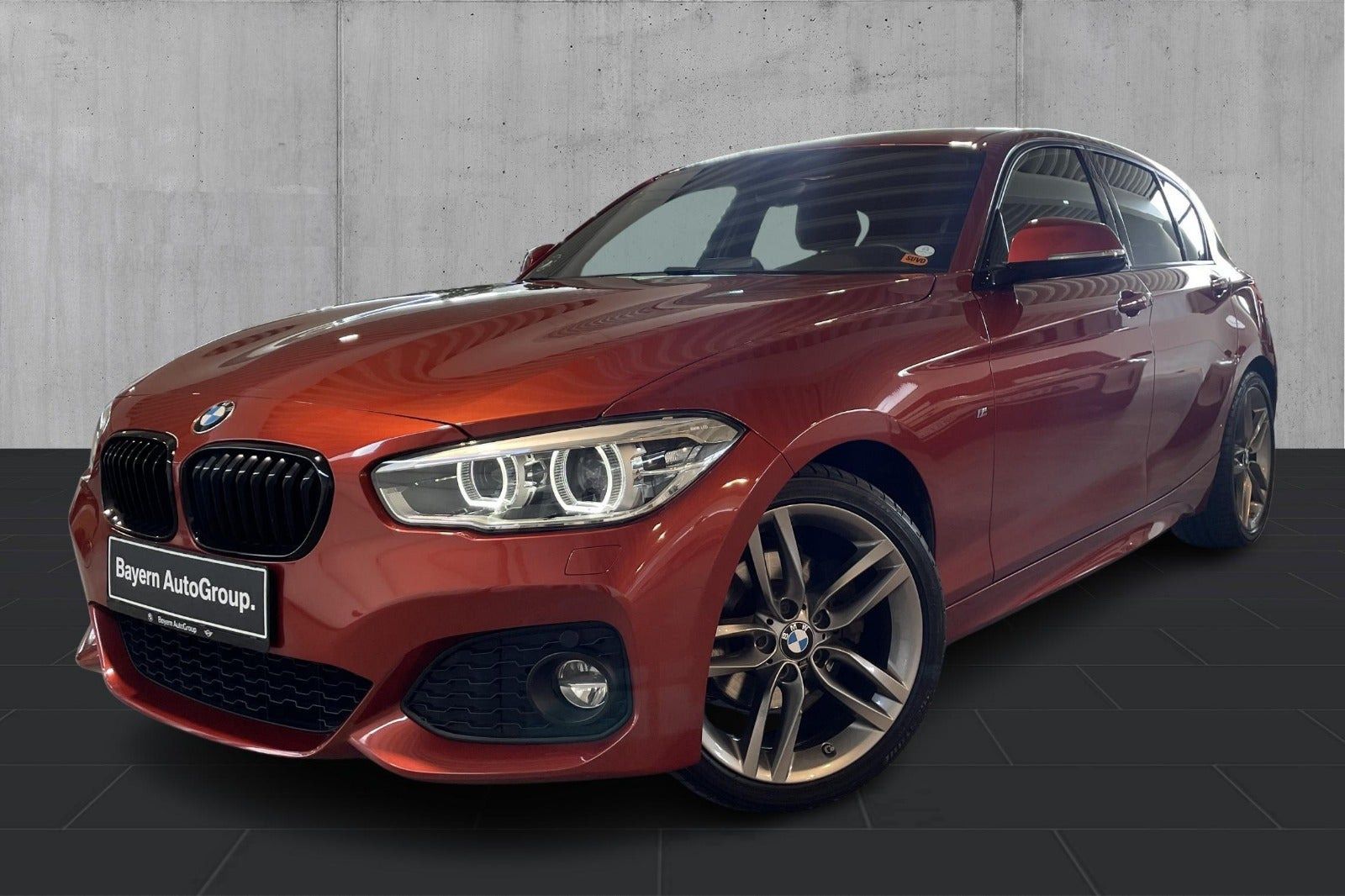 BMW 120i 2,0 M-Sport aut.