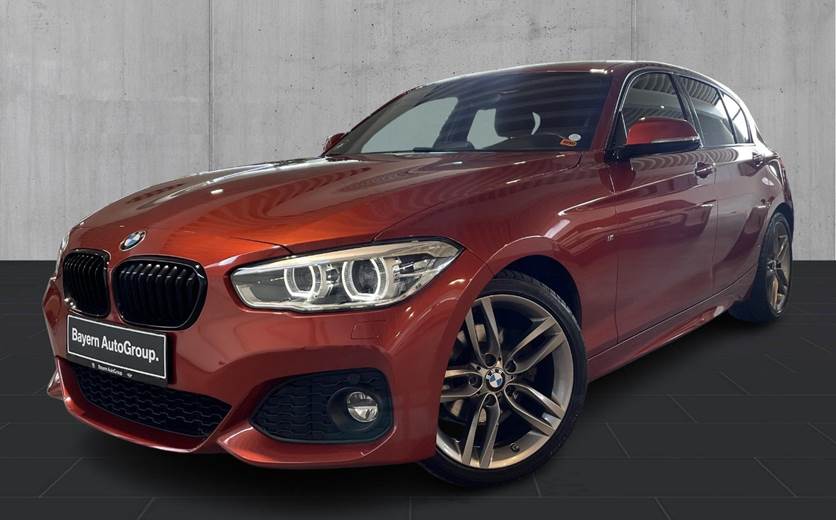 BMW 120i 2,0 M-Sport aut.