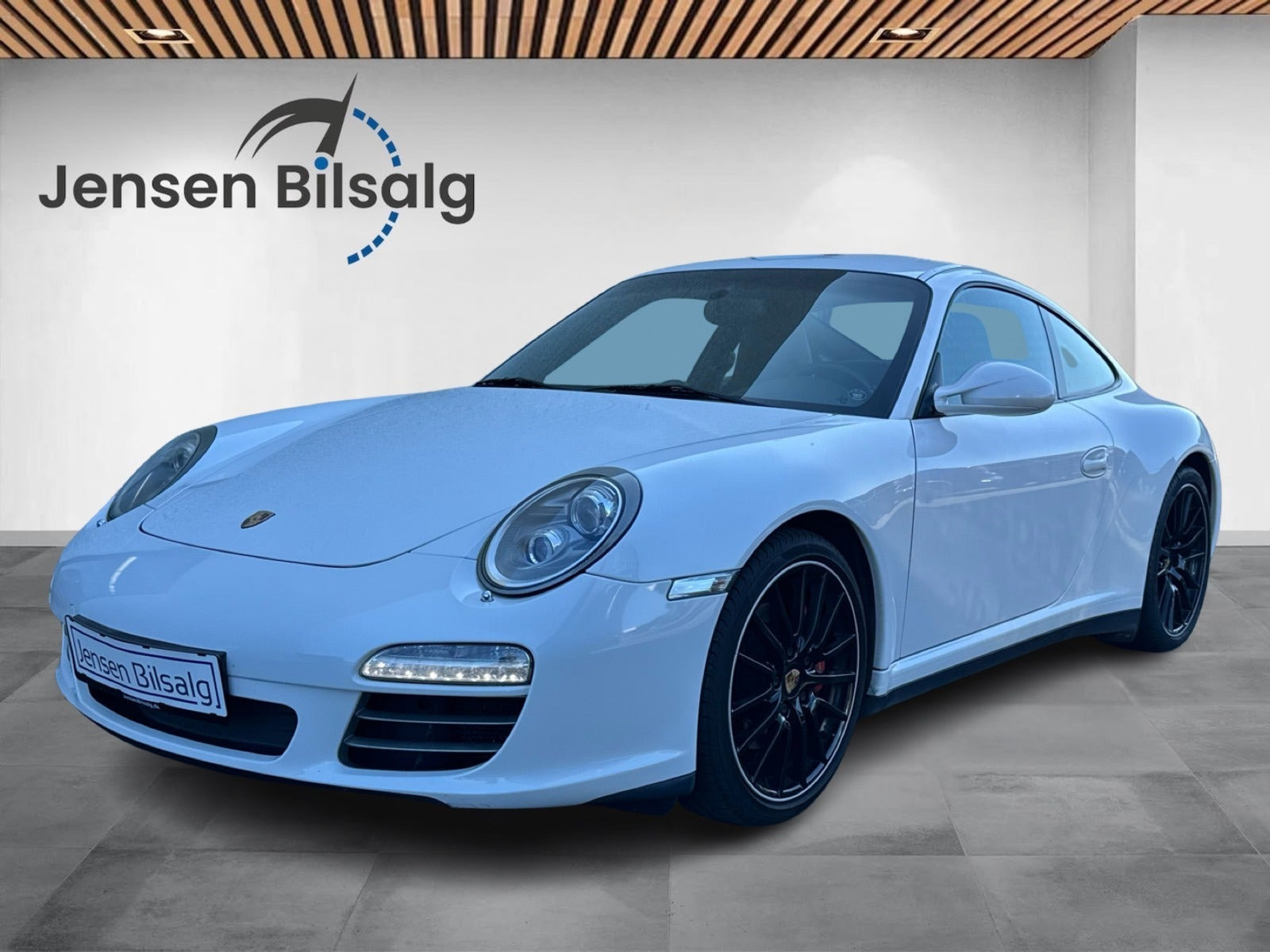 Porsche 911 Carrera 4S 3,8 Coupé PDK
