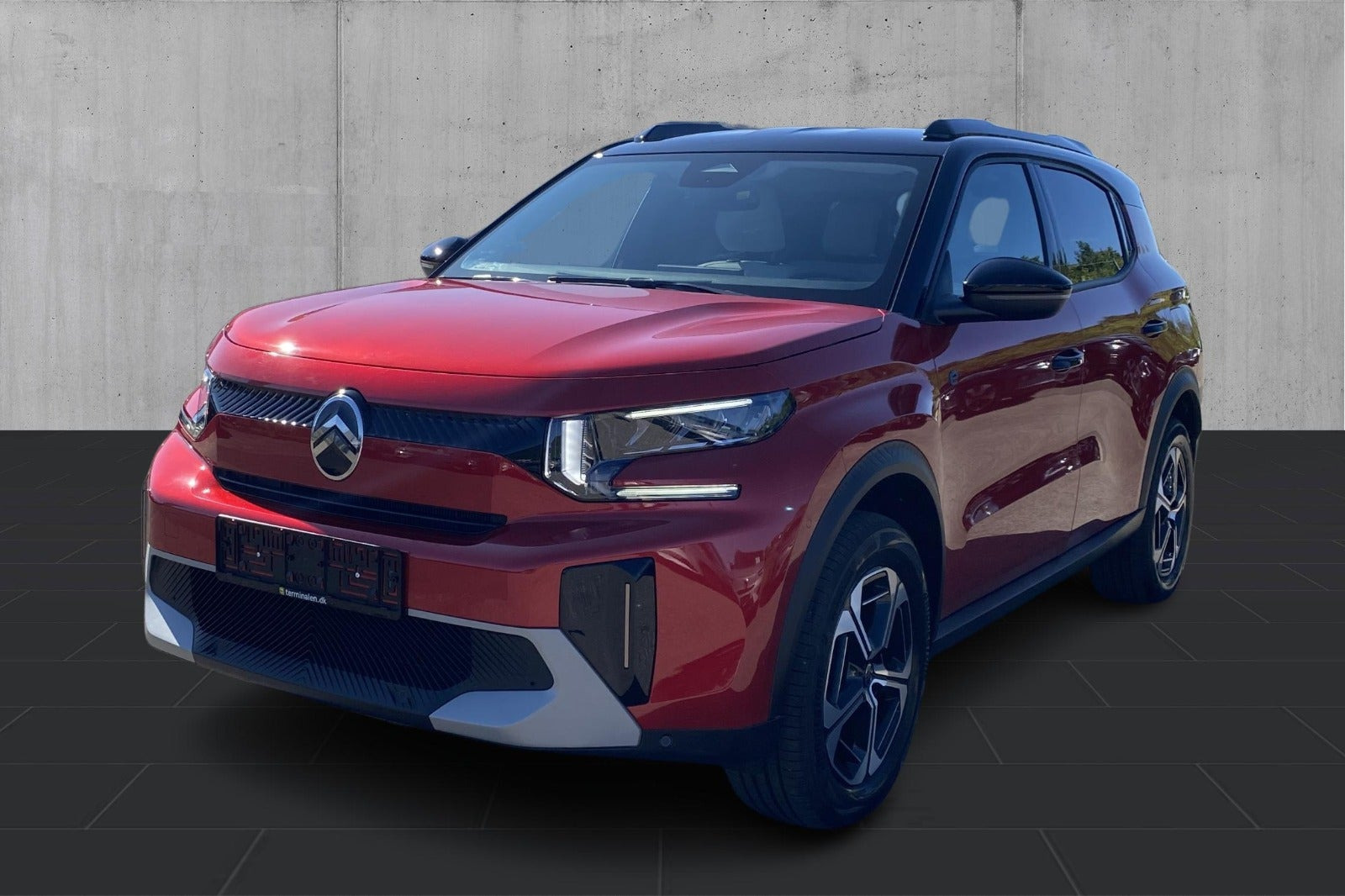 Citroën e-C3 Aircross 44 Max