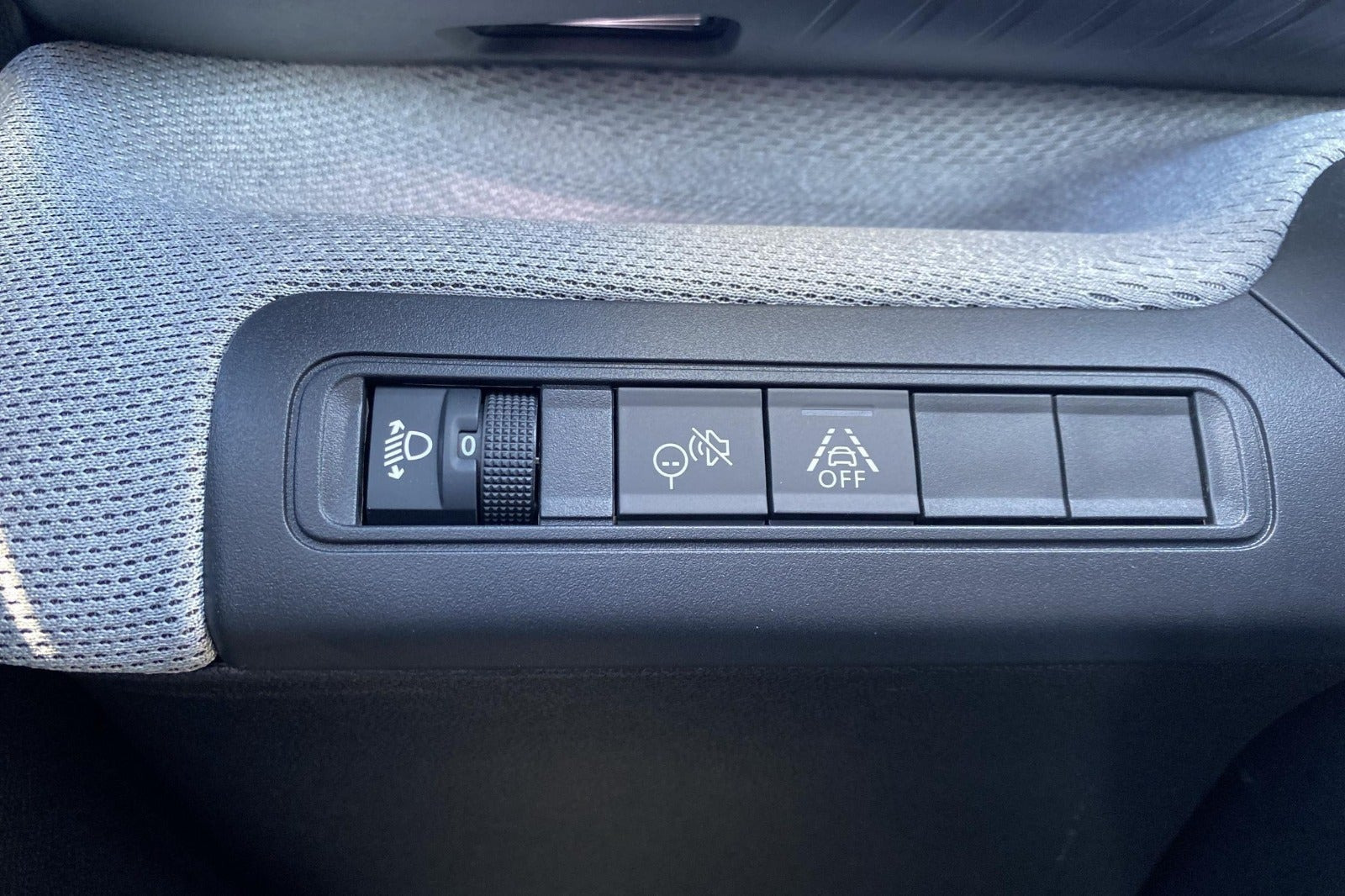Rød Citroën e-C3 Aircross fra 2025