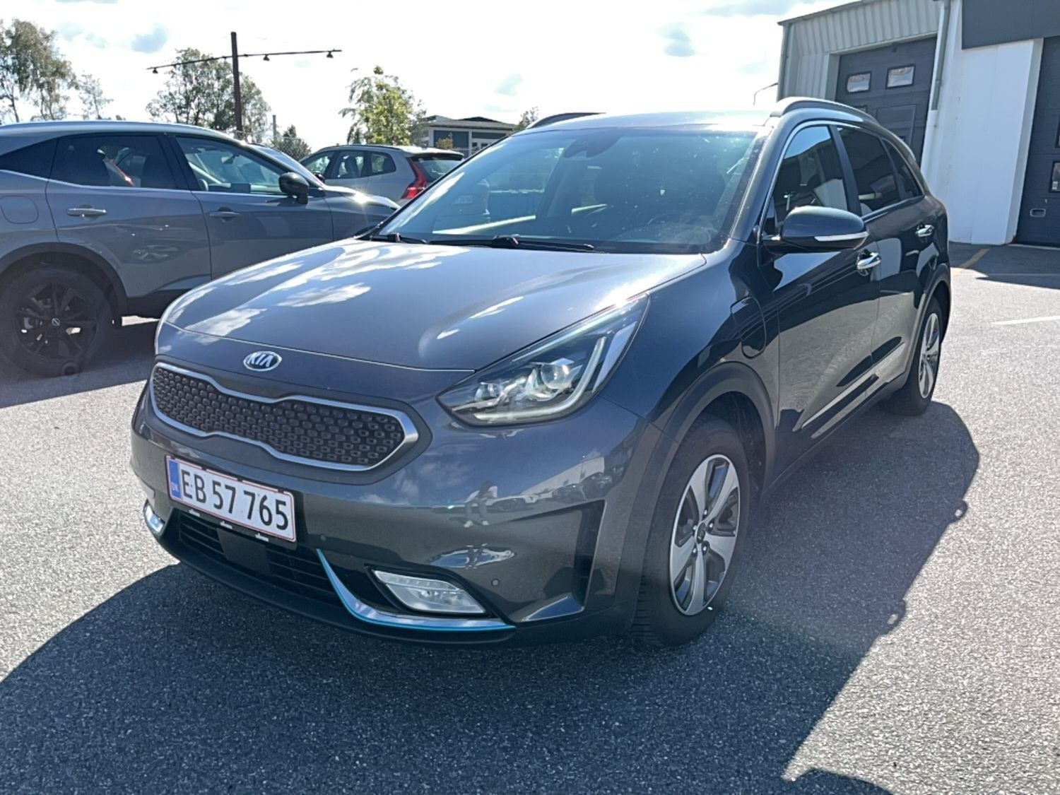 Kia Niro 1,6 PHEV Advance DCT