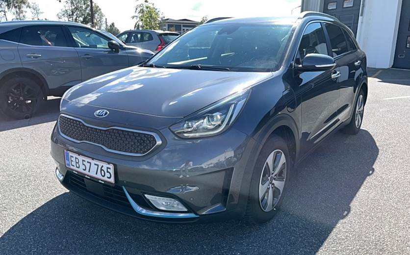 Kia Niro 1,6 PHEV Advance DCT