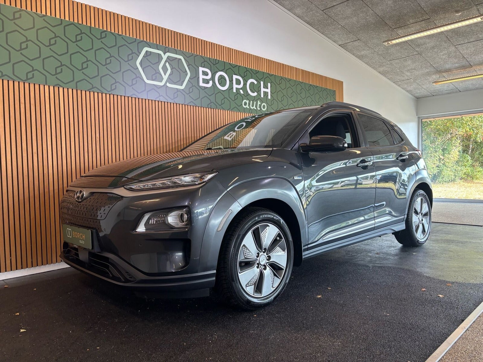 Hyundai Kona 64 EV Premium
