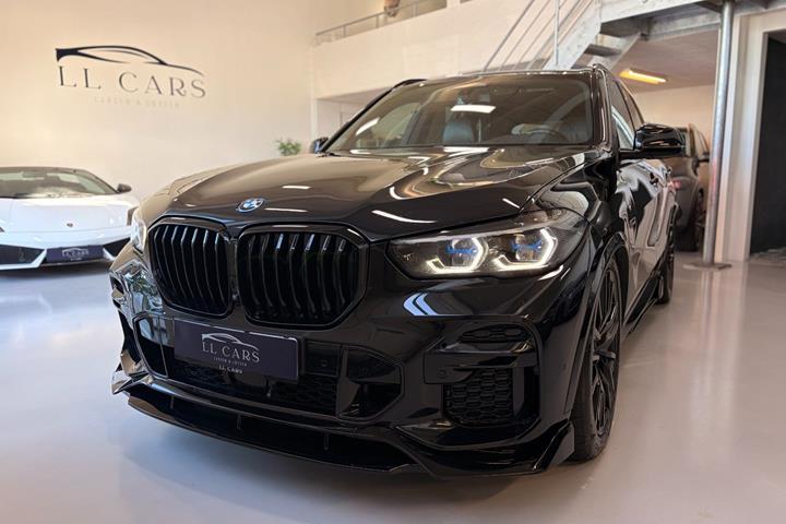 undefined BMW X5 fra 2023