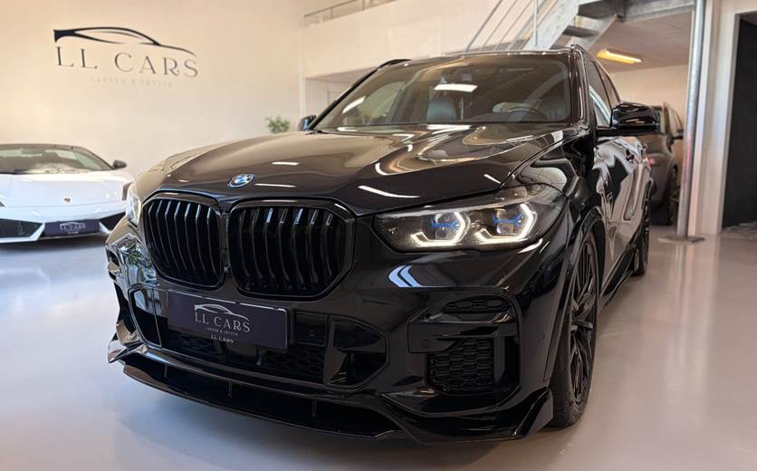 BMW X5 3,0 xDrive45e M-Sport aut.