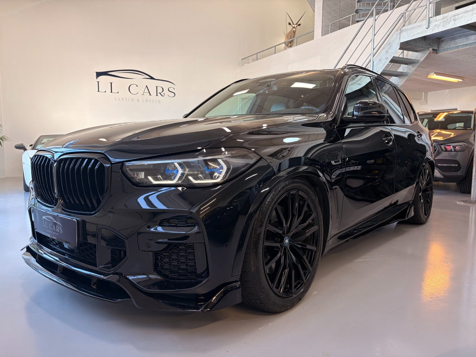 undefined BMW X5 fra 2023