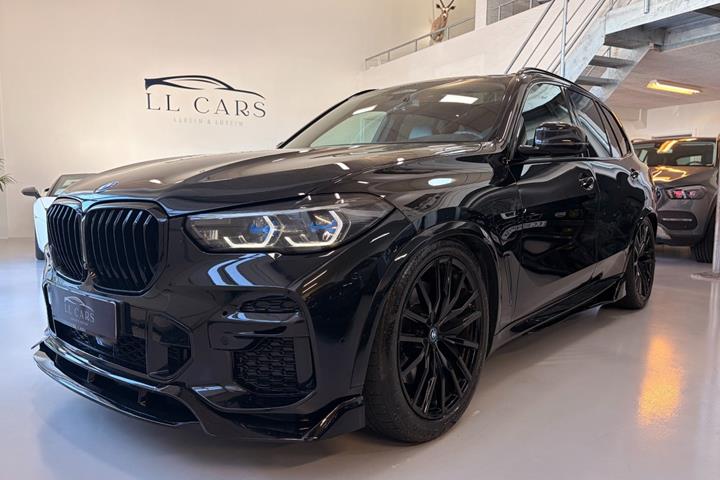 undefined BMW X5 fra 2023