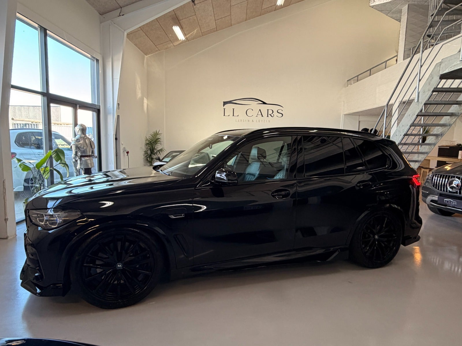 undefined BMW X5 fra 2023