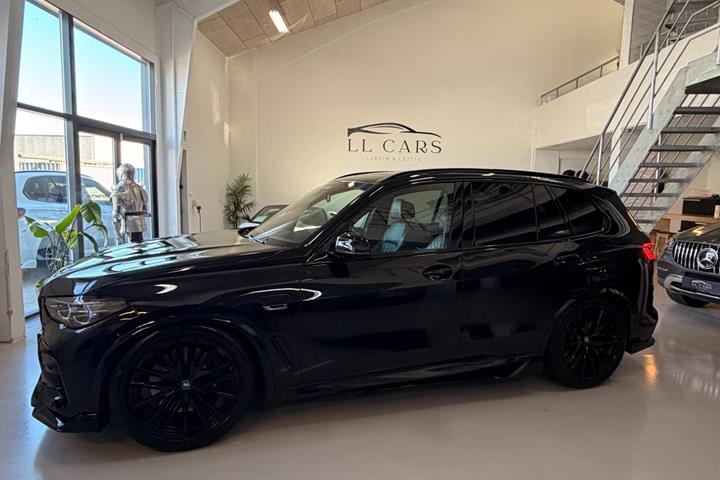 undefined BMW X5 fra 2023