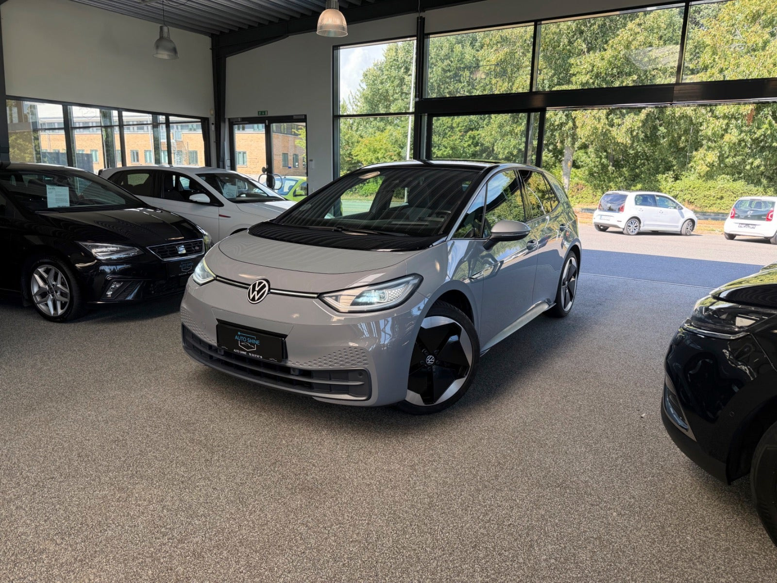 VW ID.3 58 1ST
