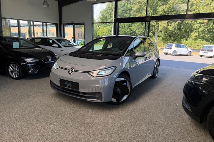 undefined VW ID.3 fra 2020
