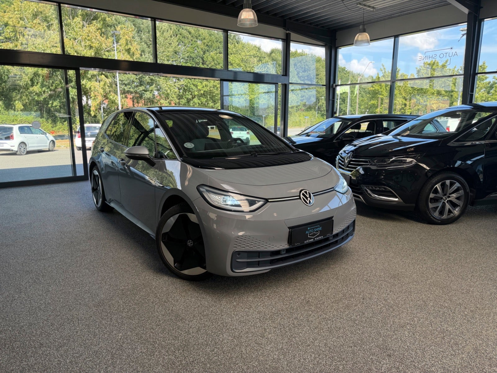 undefined VW ID.3 fra 2020