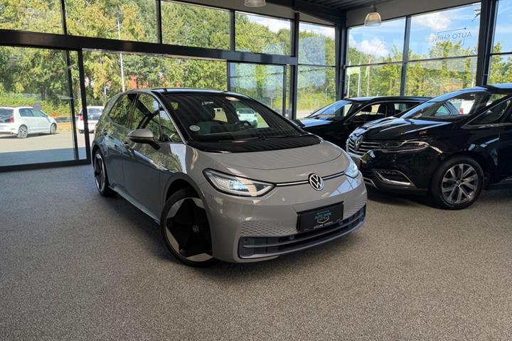 undefined VW ID.3 fra 2020