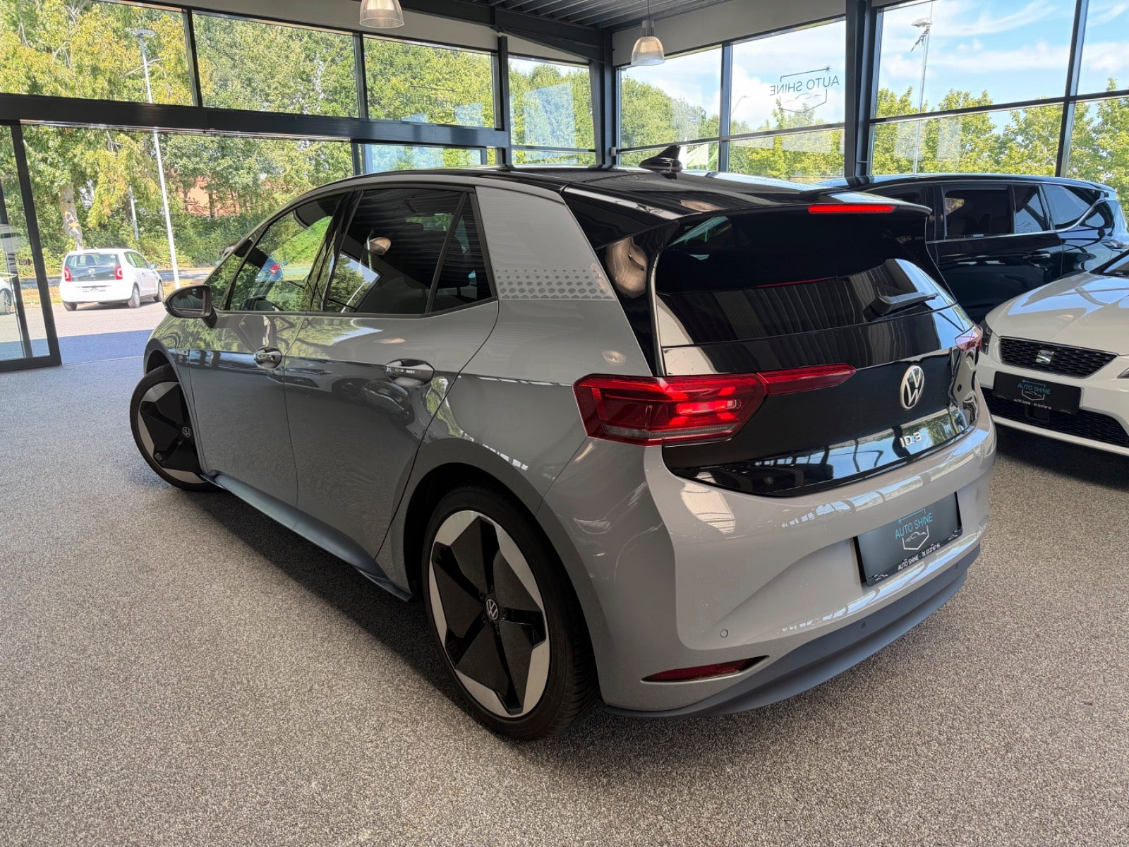 undefined VW ID.3 fra 2020