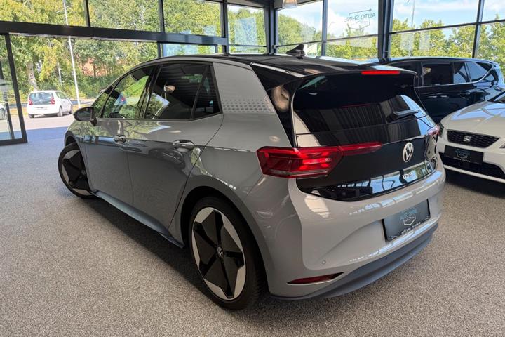 undefined VW ID.3 fra 2020