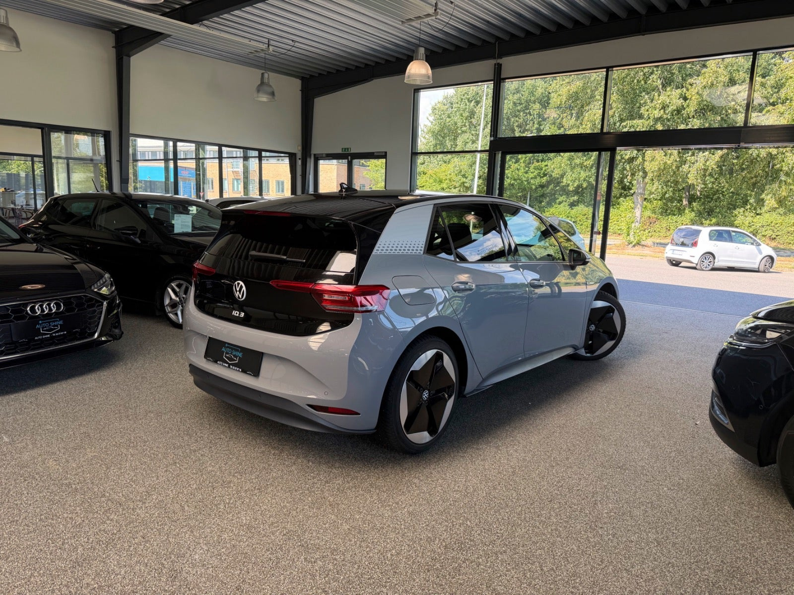 undefined VW ID.3 fra 2020