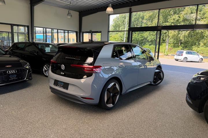 undefined VW ID.3 fra 2020
