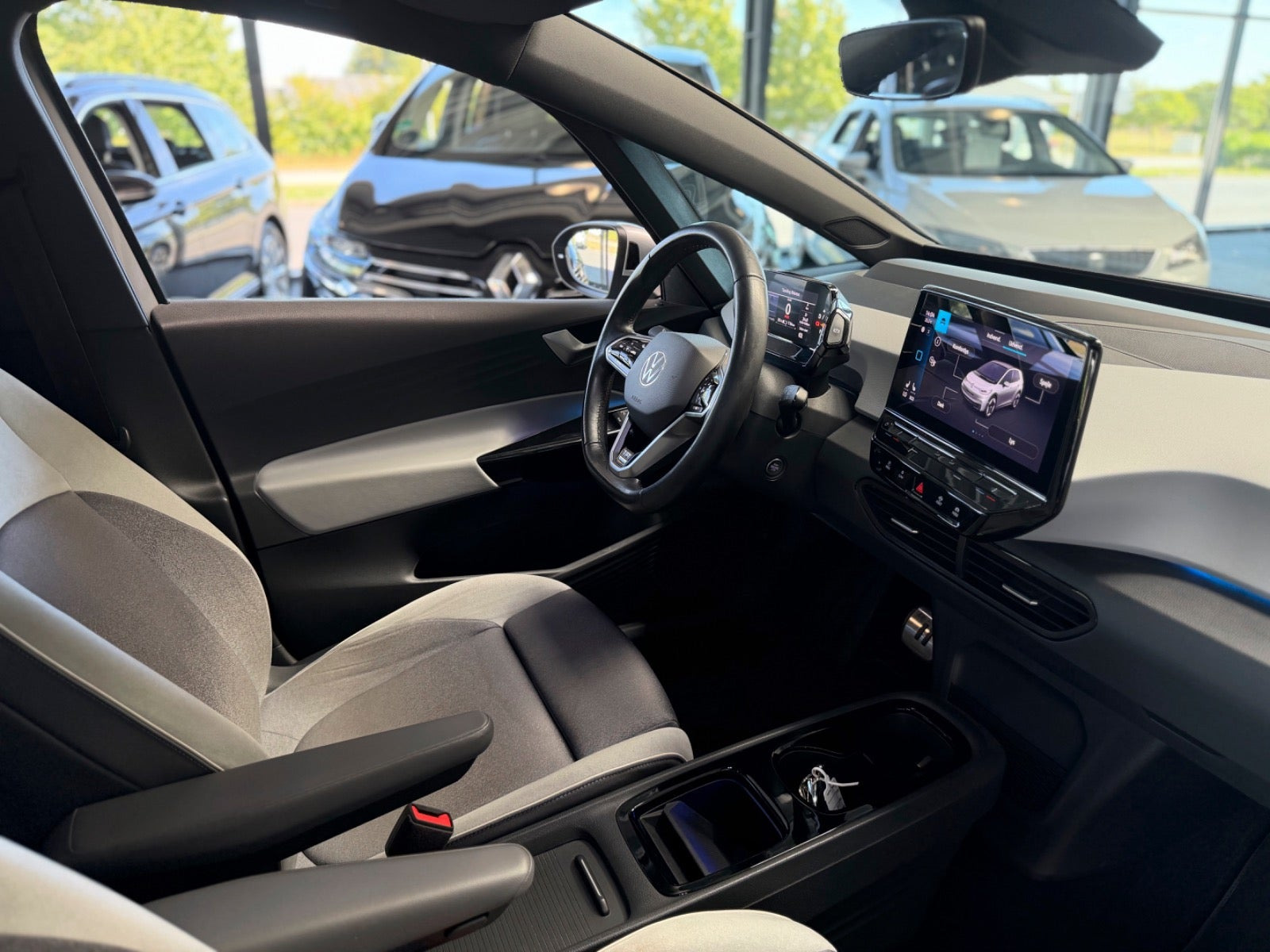 undefined VW ID.3 fra 2020