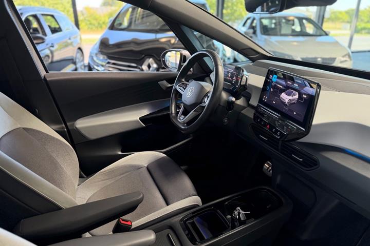 undefined VW ID.3 fra 2020