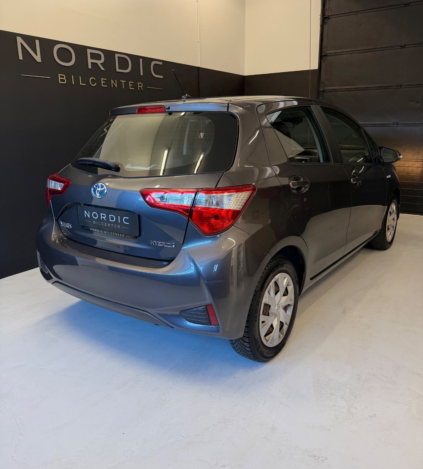 undefined Toyota Yaris fra 2018