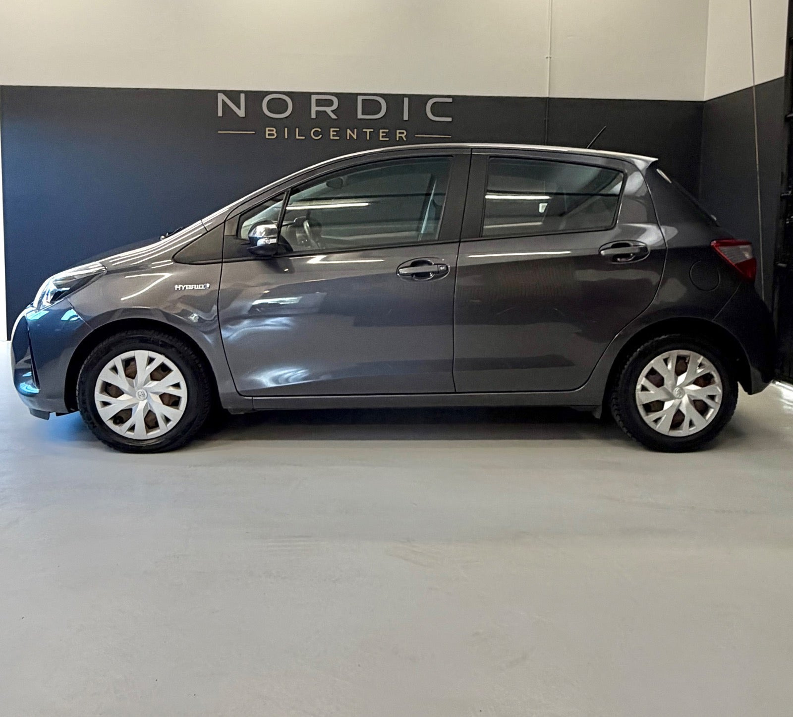 undefined Toyota Yaris fra 2018
