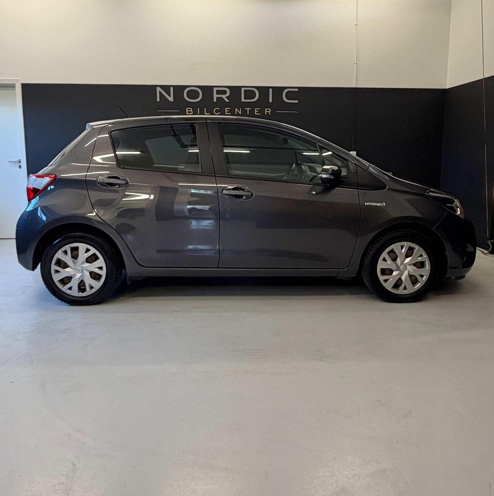 undefined Toyota Yaris fra 2018
