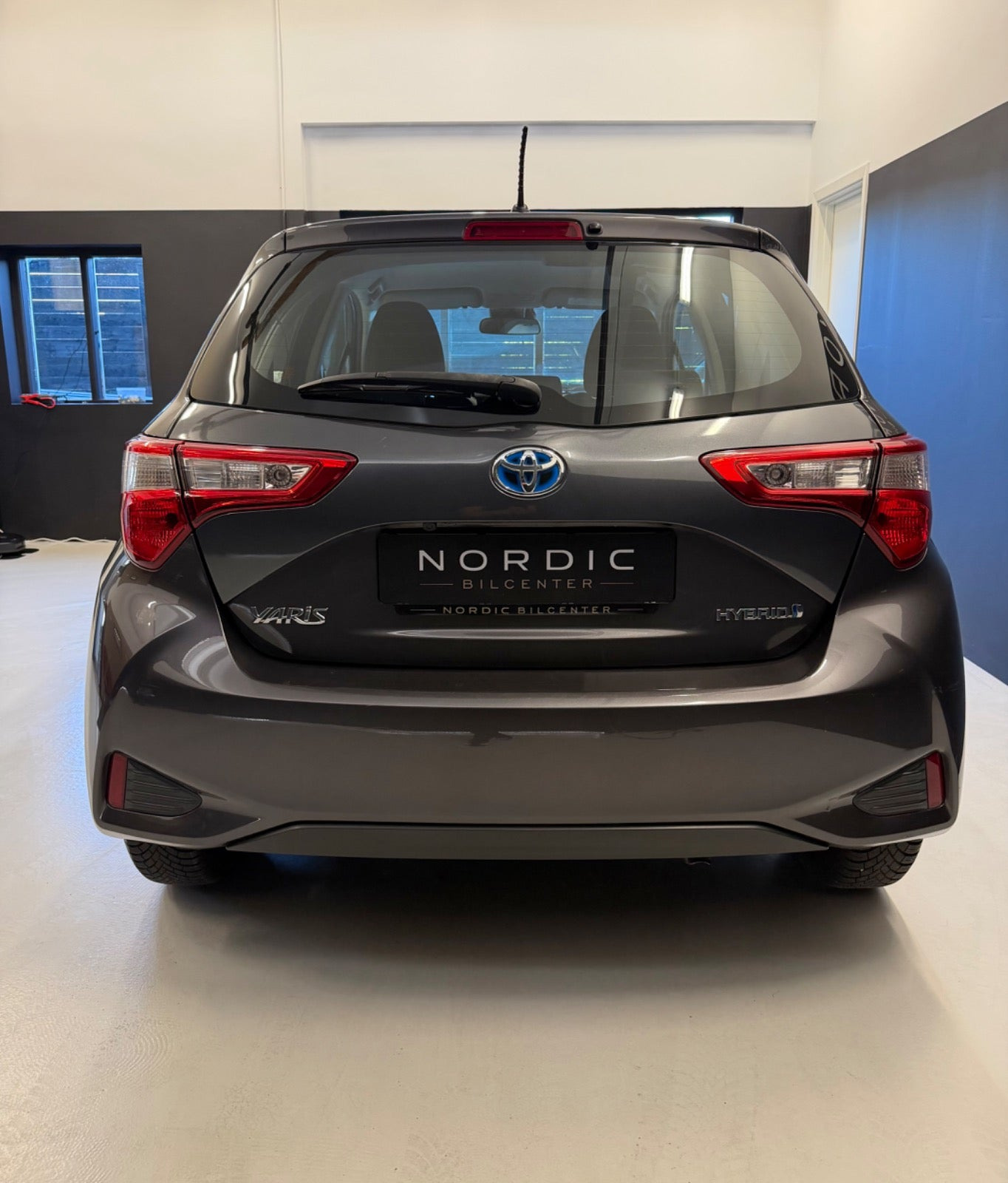undefined Toyota Yaris fra 2018