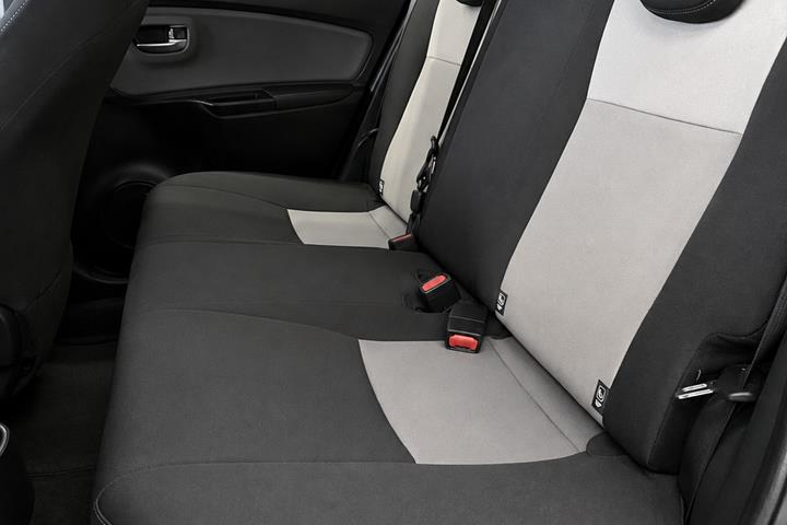 undefined Toyota Yaris fra 2018