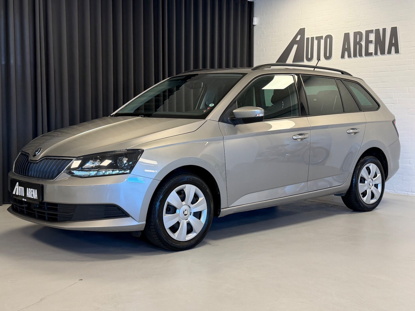 Skoda Fabia 1,0 TSi 95 Ambition Combi