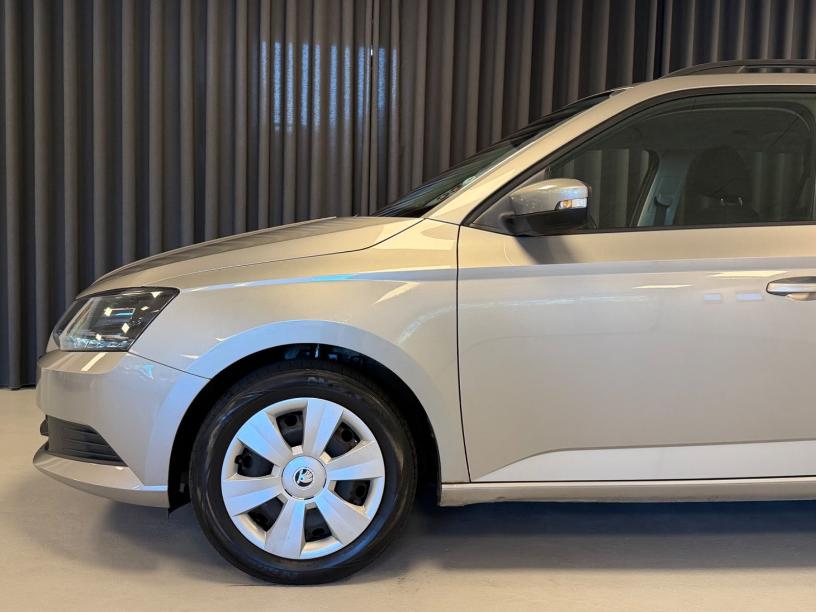 undefined Skoda Fabia fra 2018