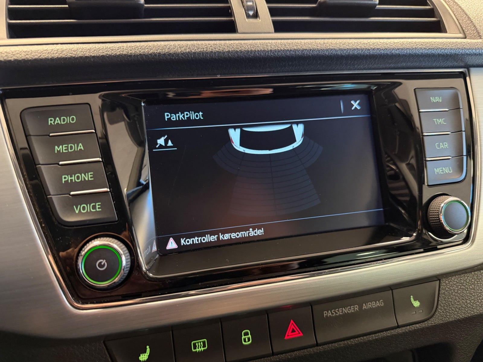 undefined Skoda Fabia fra 2018