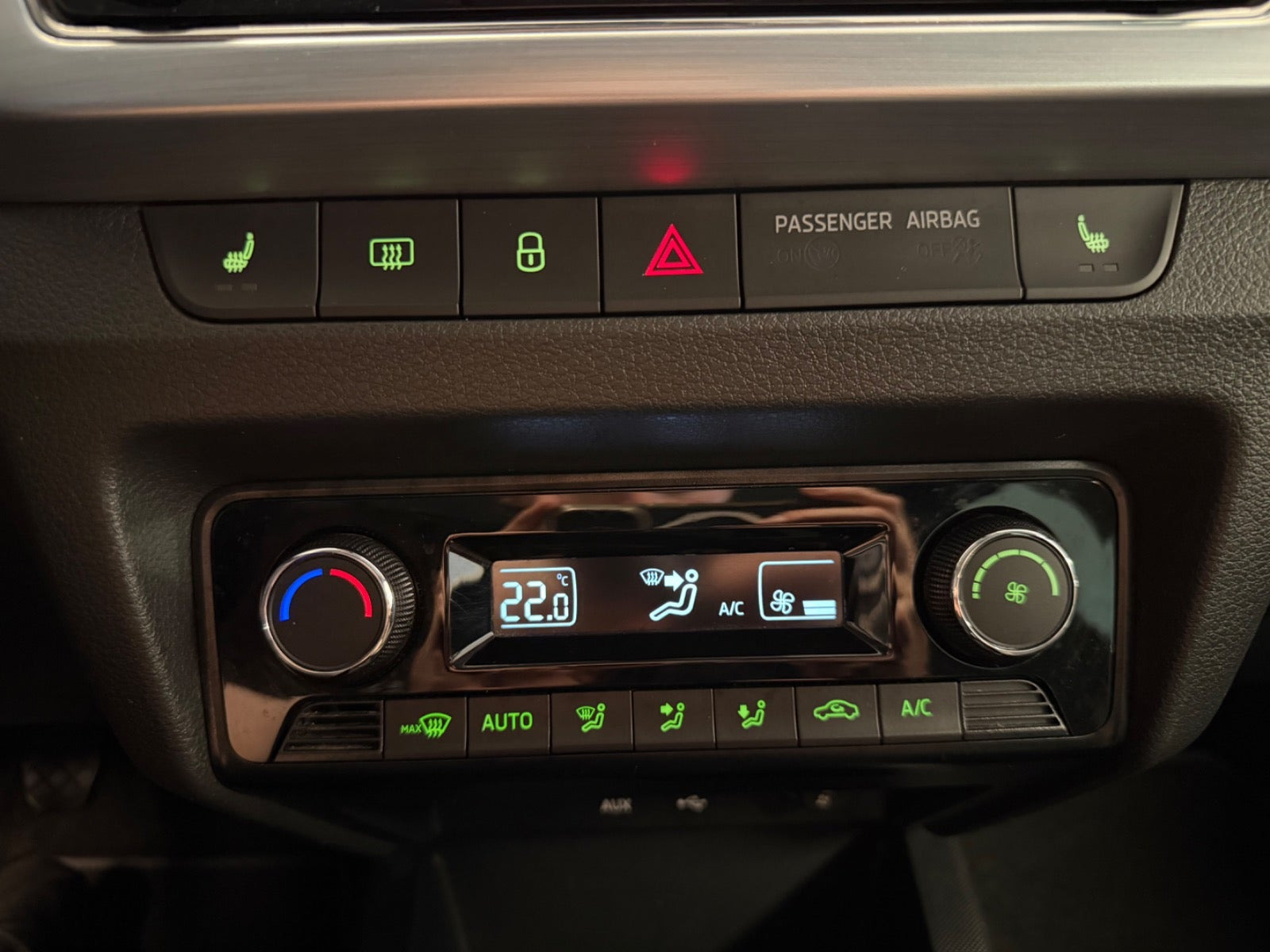 undefined Skoda Fabia fra 2018