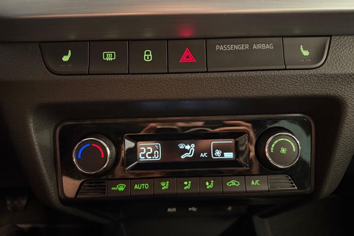 undefined Skoda Fabia fra 2018