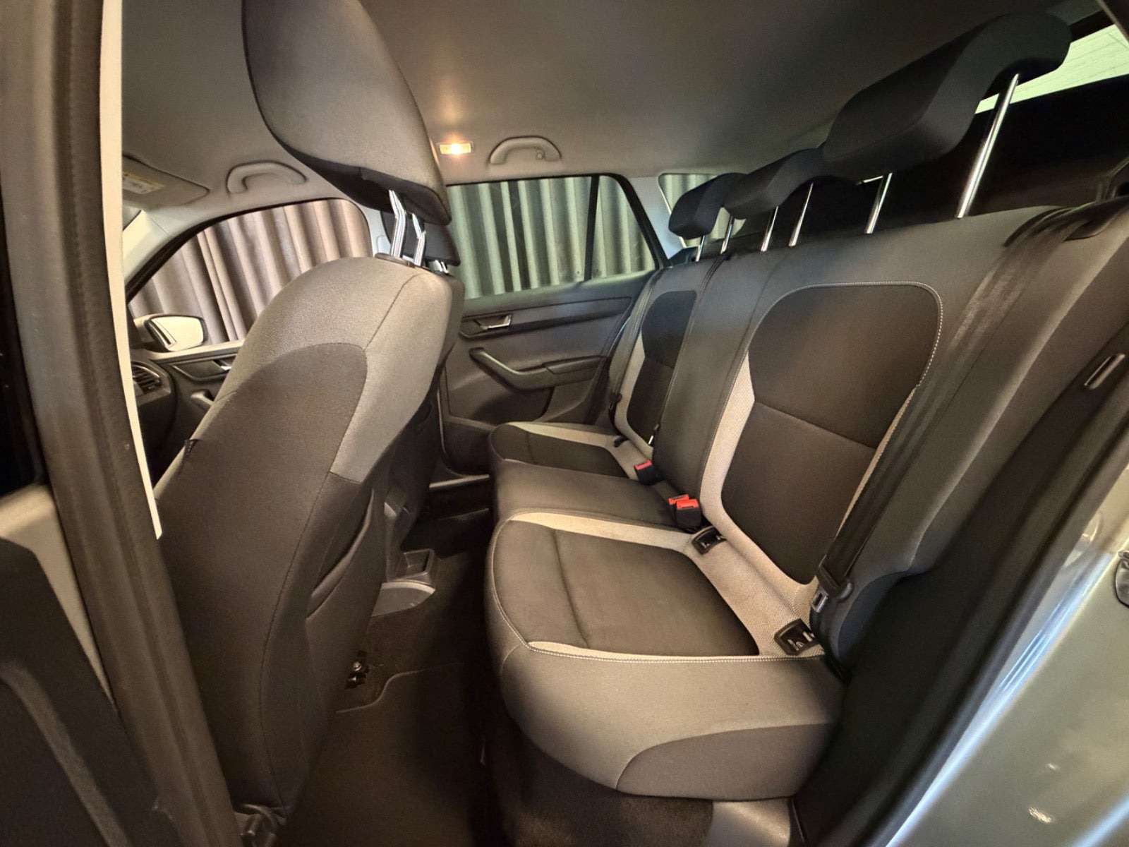 undefined Skoda Fabia fra 2018