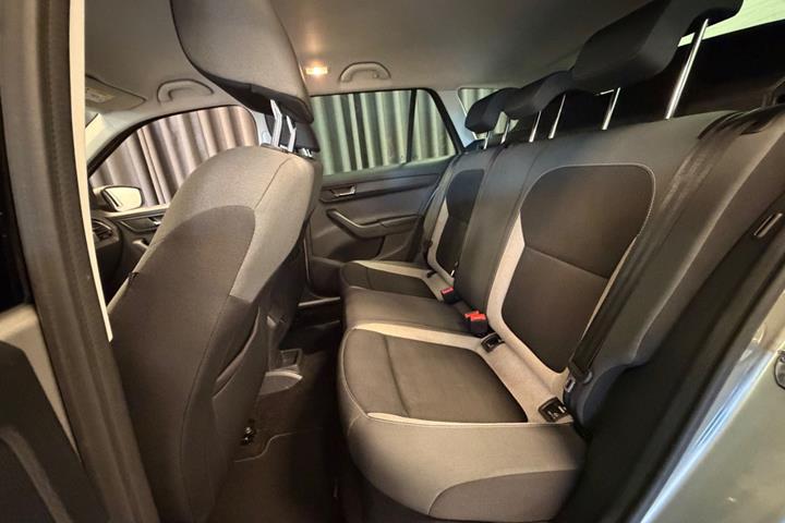 undefined Skoda Fabia fra 2018