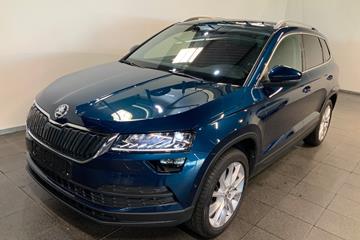 Skoda Karoq 1,5 TSi 150 Celebration DSG