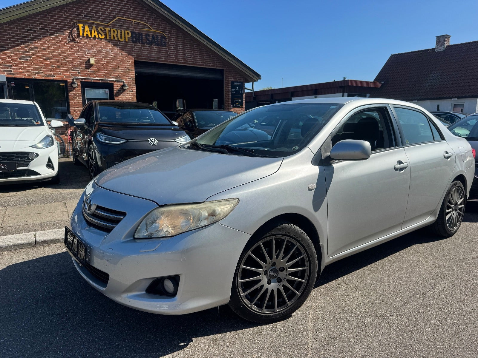 Toyota Corolla 1,6 Sol