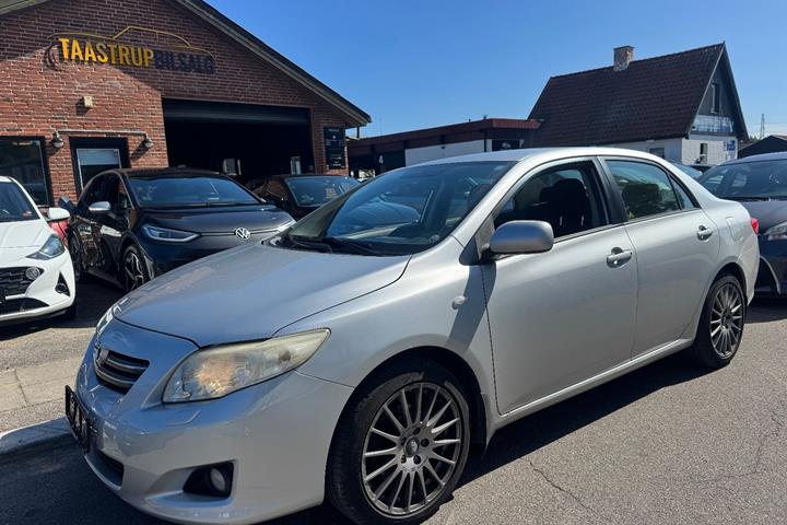 undefined Toyota Corolla fra 2008